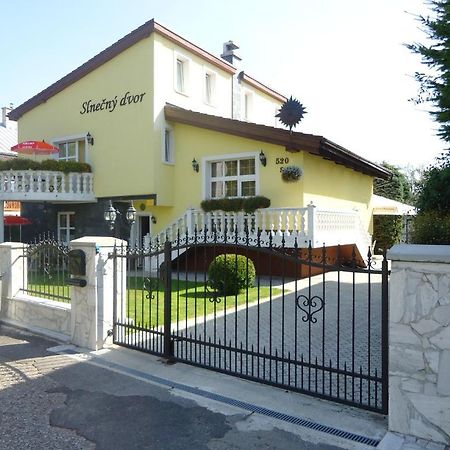 Slnecny Dvor Διαμέρισμα Velka Lomnica Εξωτερικό φωτογραφία
