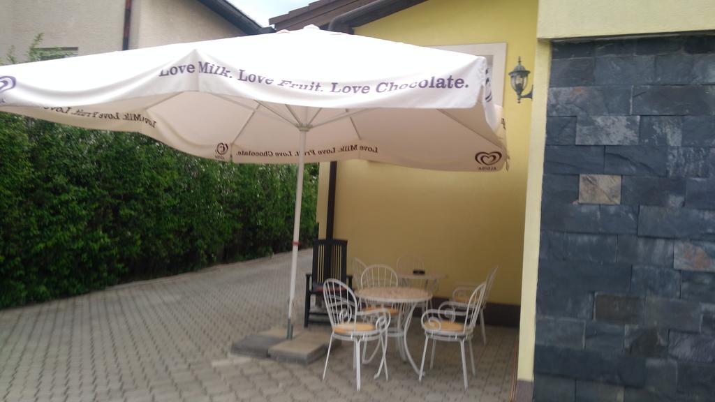 Slnecny Dvor Διαμέρισμα Velka Lomnica Εξωτερικό φωτογραφία